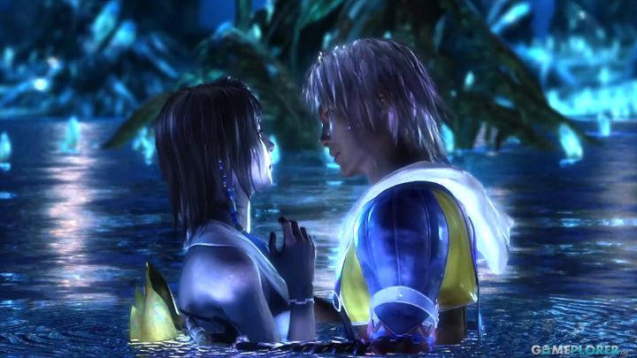 Free download Final Fantasy X Wallpaper Hd Final fantasy x x2 hd 