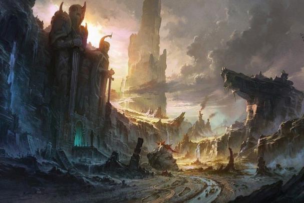 Fantasy HD Wallpapers 1920x1080 \u00b7\u2460 