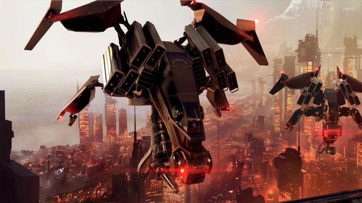 Killzone: Shadow Fall [10] wallpaper - Game wallpapers - #24205