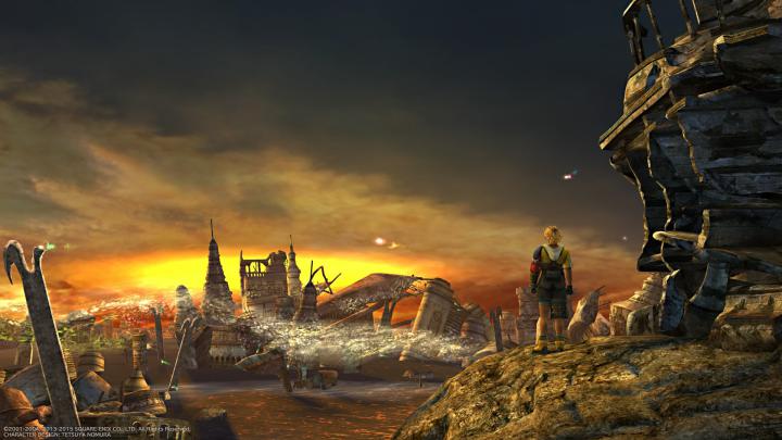 Final Fantasy X Wallpapers HD (77+ images)