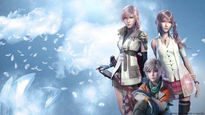 Free download Final Fantasy Xiii Classic Game HD Wallpaper [1920x1080 