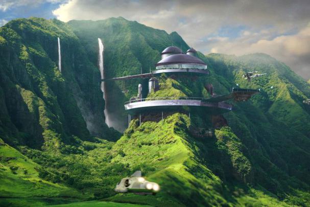 Fantasy HD Wallpapers 1920x1080 \u00b7\u2460 