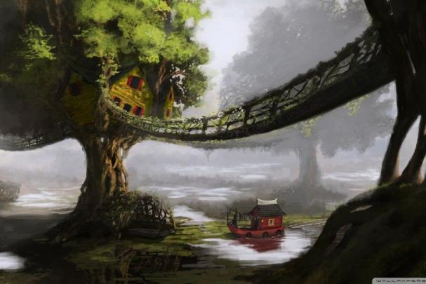 Fantasy HD Wallpapers 1920x1080 \u00b7\u2460 
