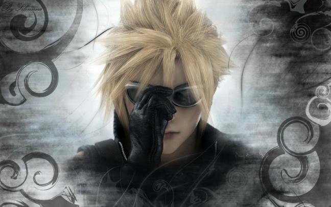 Free download Final Fantasy Cloud Strife wallpaper 1920x1080 100575 