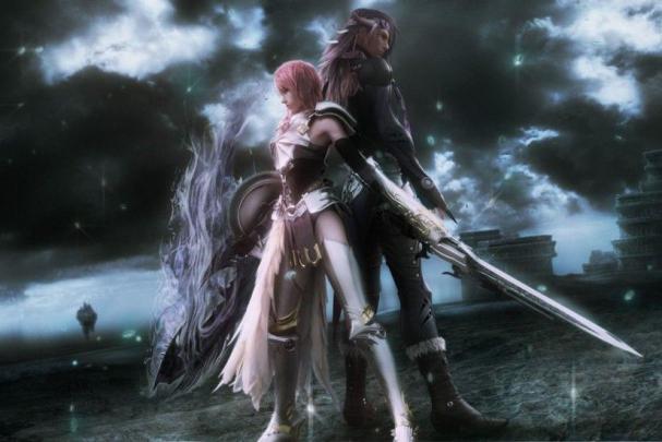 Lightning Final Fantasy Wallpaper \u00b7\u2460 