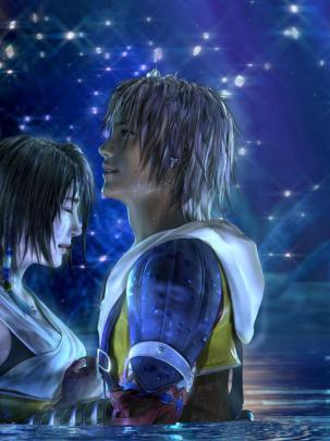 Free download Final Fantasy X HD Wallpaper iHD Wallpapers [1920x1080 