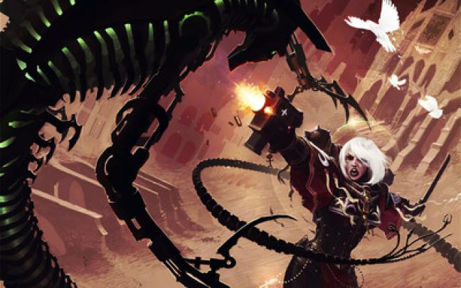 Warhammer [10] wallpaper - Game wallpapers - #15585