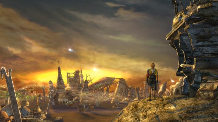 10 Latest Final Fantasy 10 Wallpaper 1920X1080 FULL HD 1080p For PC 