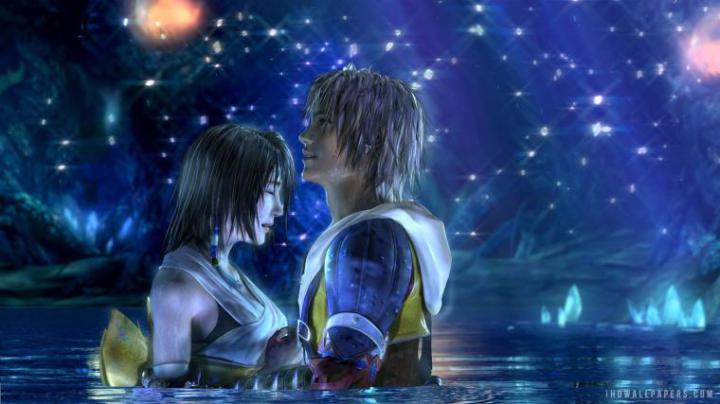 Free download Final Fantasy X HD Wallpaper iHD Wallpapers [1920x1080 