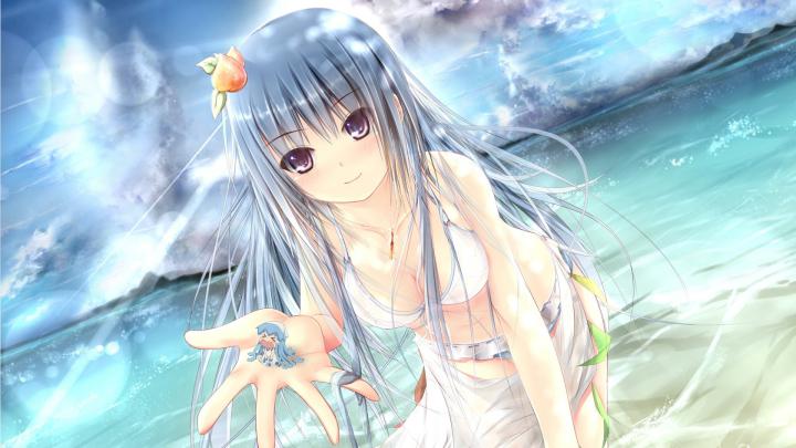 4K Anime Wallpaper -