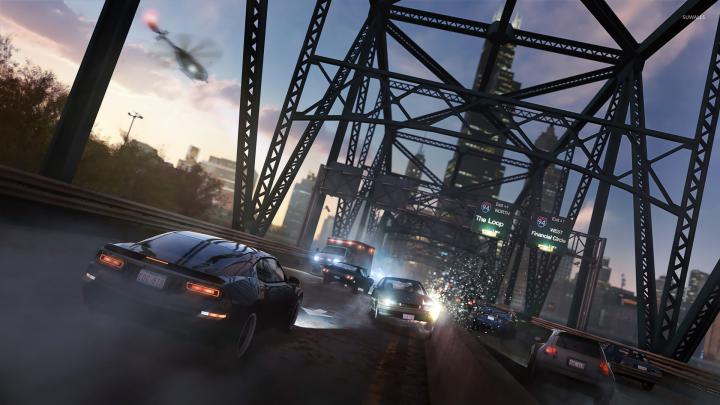 Watch Dogs [10] wallpaper - Game wallpapers - #21544