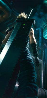 Final Fantasy Wallpaper 8 - GameHD Wallpaper
