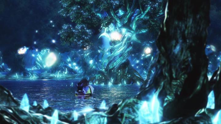 Final Fantasy x Wallpapers \u00b7\u2460 