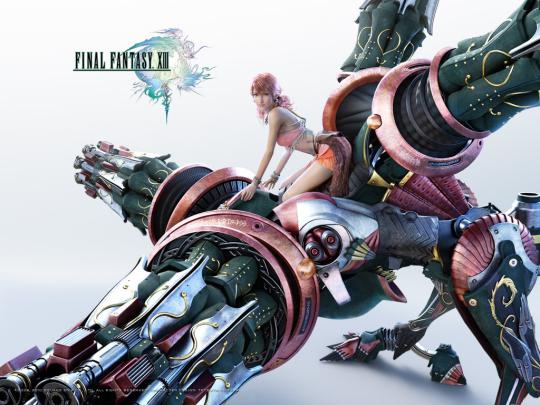 Final Fantasy Live Wallpaper -