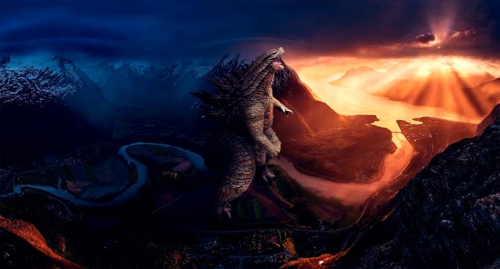 1 Godzilla Wallpapers, Hd Backgrounds, 4k Images, Pictures Page 1