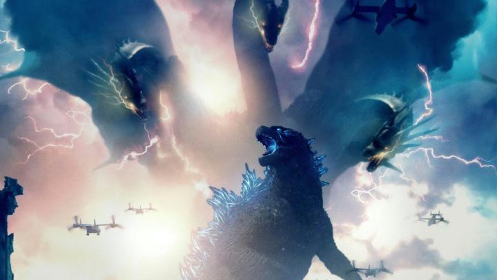 3840X2160 Godzilla Wallpaper 4K \/ 1280x1024 Godzilla King Of The 