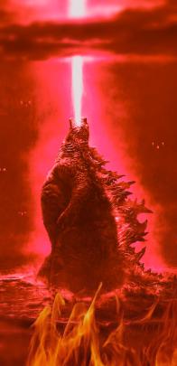 Godzilla Wallpaper 4K Android - melanieausenegal