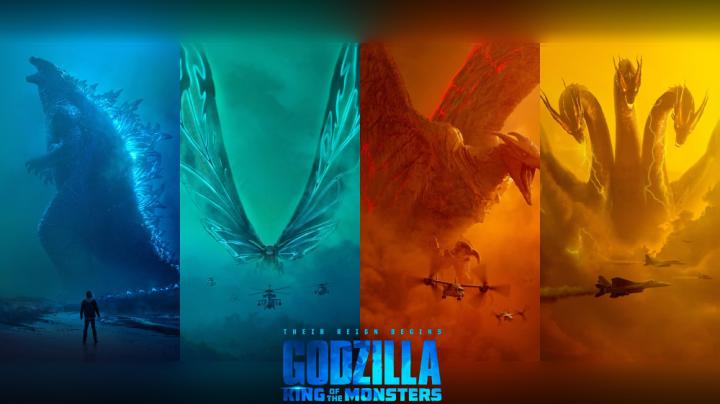 Godzilla wallpaper, Godzilla, Wallpaper