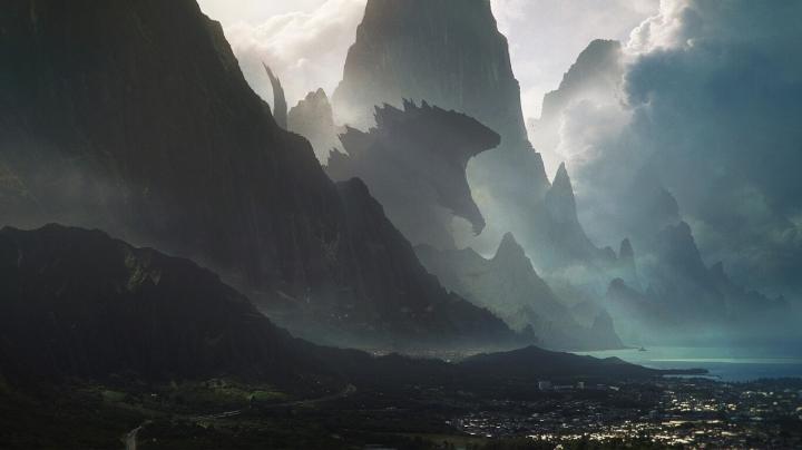 Godzilla Wallpaper 4k - New Wallpapers