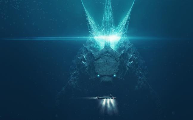 Godzilla: King of the Monsters, 4K, #2 Wallpaper