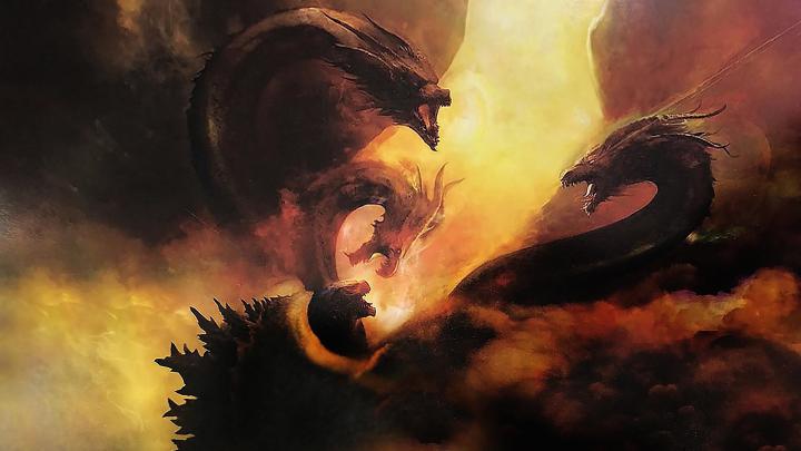 Godzilla King Of The Monsters 4k Wallpaper - Ultra Wallpapers
