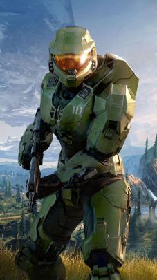 Halo Wallpaper 4k Phone - Wallpaper HD New