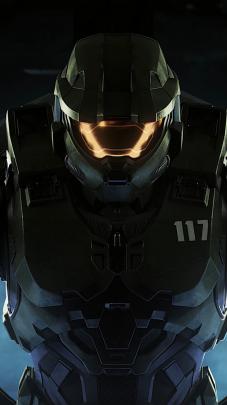 Halo Wallpaper 4k