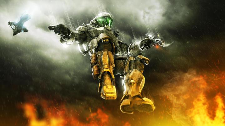 2560x1440 Halo 3 ODST 2 1440P Resolution HD 4k Wallpapers, Images 
