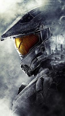 Halo Wallpaper 4k Mobile - Wallpaper HD New