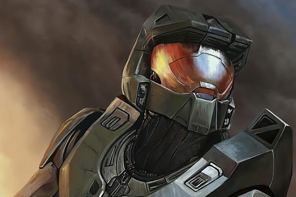 2560x1700 2020 Halo Art Chromebook Pixel HD 4k Wallpapers, Images 