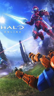 Halo Wallpaper 4k Phone - Wallpaper HD New