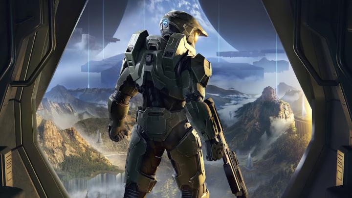 4k Wallpaper Halo