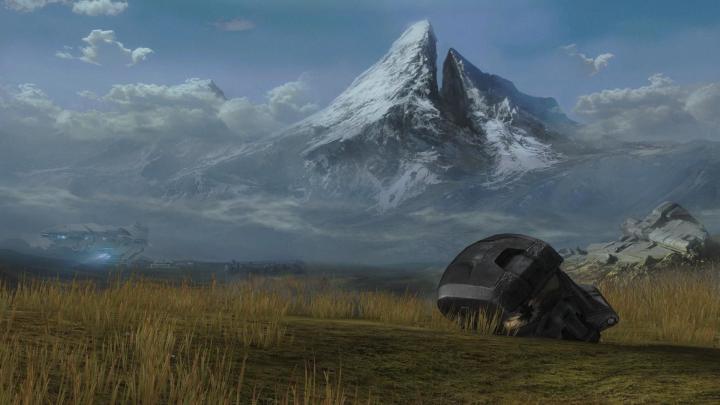 Halo Scenery 4K Wallpapers - Top Free Halo Scenery 4K Backgrounds 