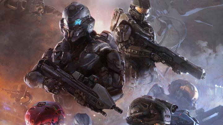 Halo 5: Guardians Wallpaper in 1920x1080