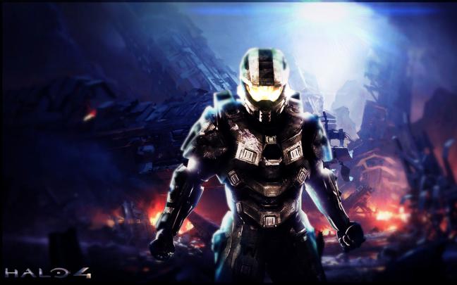Halo Wallpaper HD 4K (63+ images)