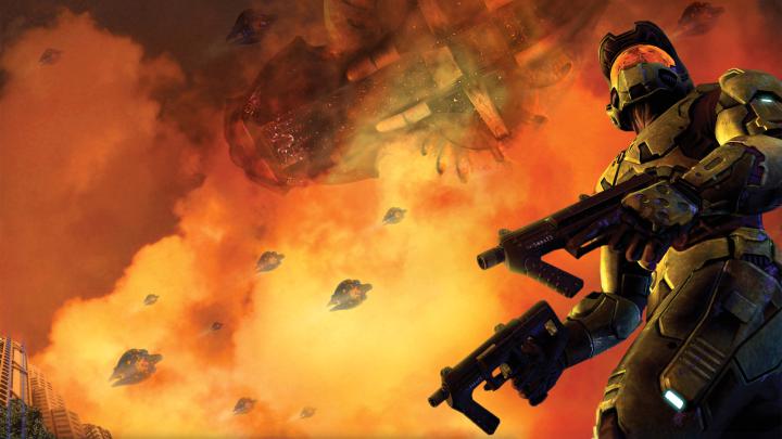 4K Wallpaper Halo - Halo 2 4k Ultra Hd Wallpaper Background Image 