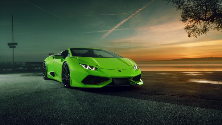Lamborghini Wallpaper 4k Pc - Wallpaper HD New