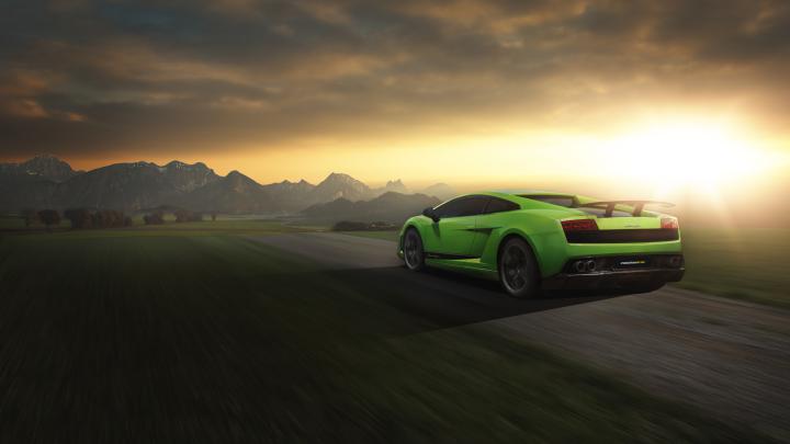 Lamborghini Gallardo Superleggera 4K 3 Wallpaper | HD Car Wallpapers 