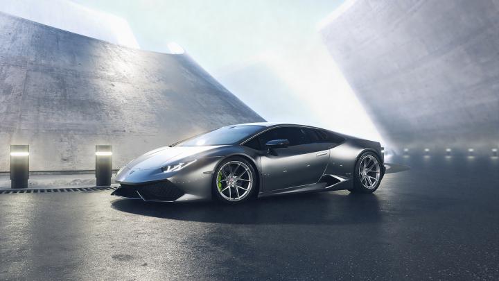 1920x1080 Grey Lamborghini Huracan 4k Laptop Full HD 1080P HD 4k 