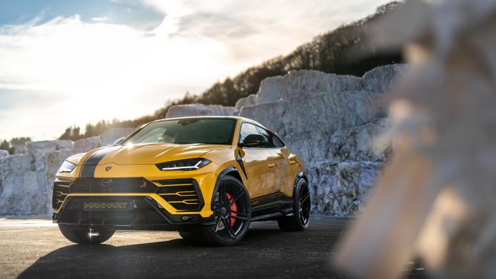 1920x1080 5k Manhart Lamborghini Urus 800 2019 Laptop Full HD 1080P HD 