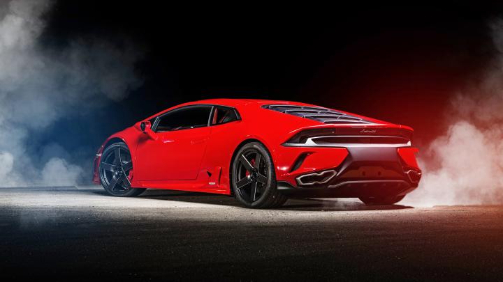 Lamborghini Huracan 4k Ultra HD Wallpaper | Background Image 