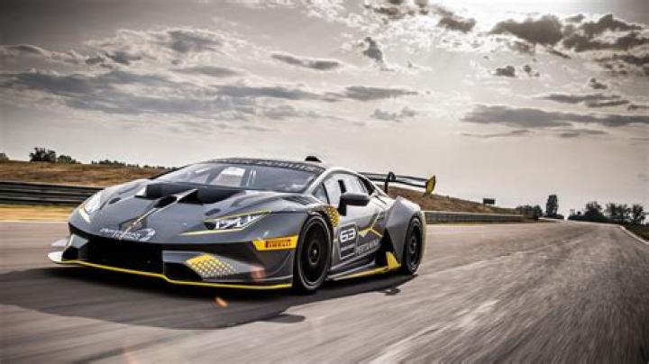 Lamborghini Wallpaper 4k
