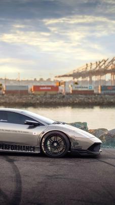 Lamborghini Murcielago 4k Wallpaper