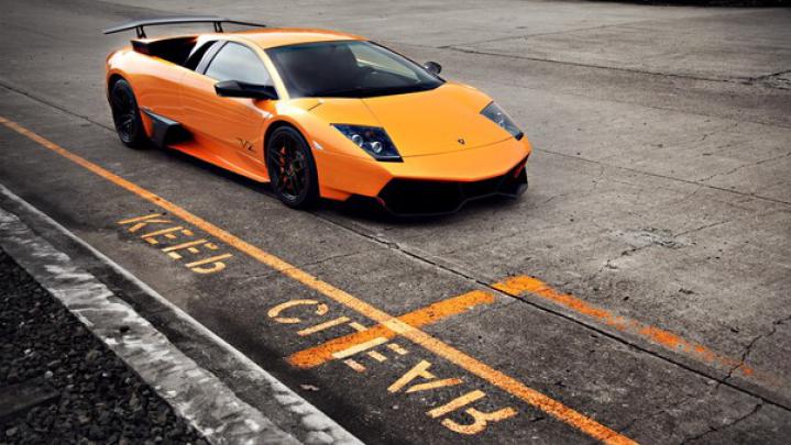 Lamborghini Murcielago LP670 HD, HD Cars, 4k Wallpapers, Images 