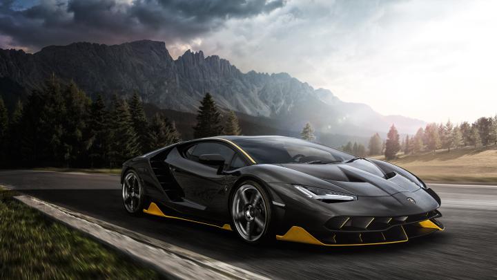 4K Lamborghini Wallpaper - KoLPaPer - Awesome Free HD Wallpapers