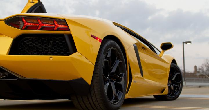 Yellow Lamborghini 4K Wallpapers - Top Free Yellow Lamborghini 4K 