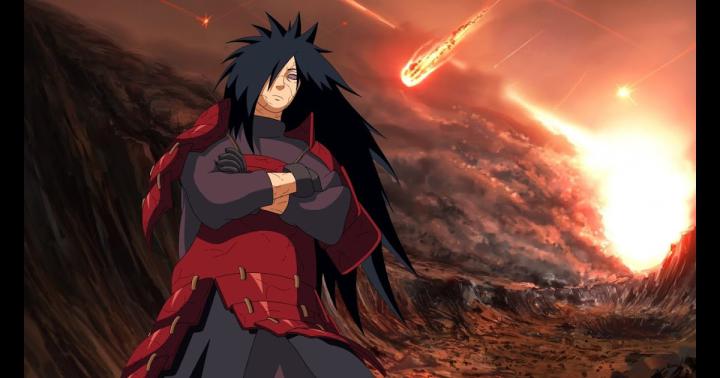 Madara Wallpaper 4K Pc - Kronikiszajse