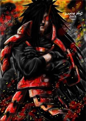 Wallpaper 4k Ultra Hd Madara Uchiha - Scarlett Images