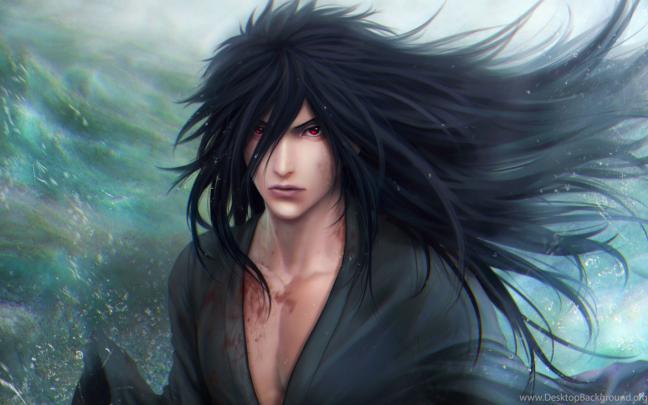 4K Ultra HD Uchiha Madara Wallpapers HD, Desktop Backgrounds 3840x2160 