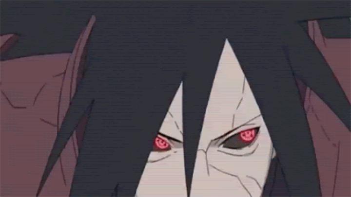 Madara Wallpaper 4K Gif \/ Phone Sharingan Gif Wallpaper : Uchiha madara 